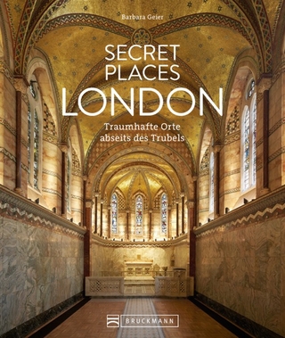 Secret Places London - Barbara Geier