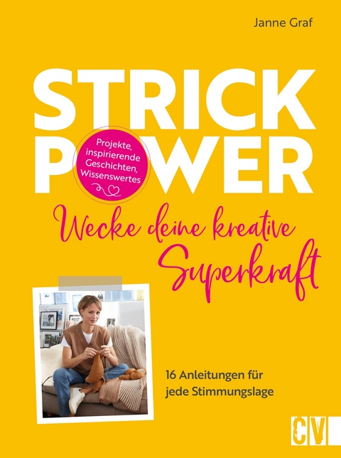 Superpower Stricken - Janne Graf