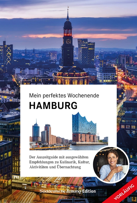 Mein perfektes Wochenende Hamburg - Malte Brenneisen