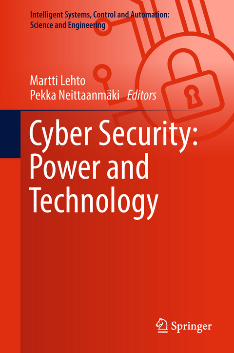 Cyber Security: Power and Technology - 