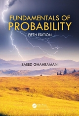 Fundamentals of Probability - Ghahramani, Saeed