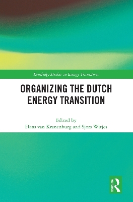 Organizing the Dutch Energy Transition - 