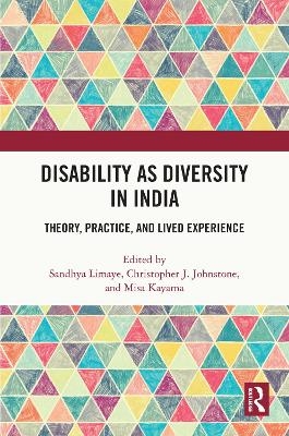 Disability as Diversity in India - 
