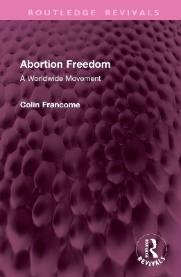 Abortion Freedom - Colin Francome