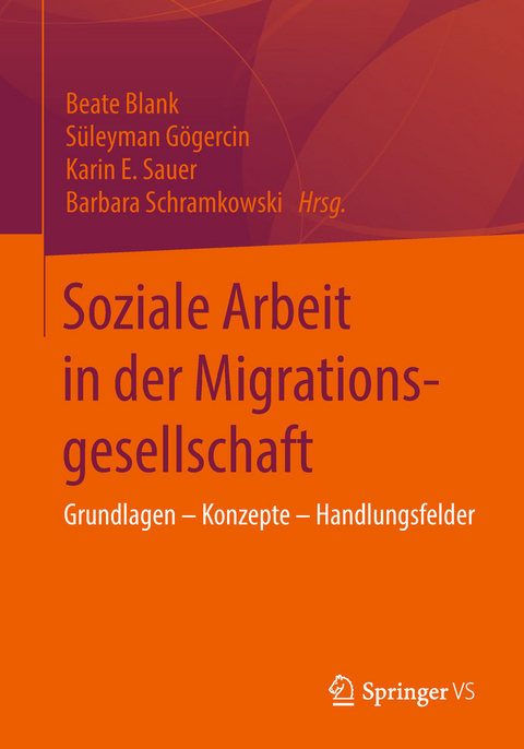 Soziale Arbeit In Der Migrationsgesellschaft Ebook - 