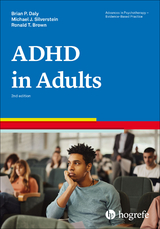 Attention-Deficit/Hyperactivity Disorder in Adults - Daly, Brian P.; Silverstein, Michael J.; Brown, Ronald T.
