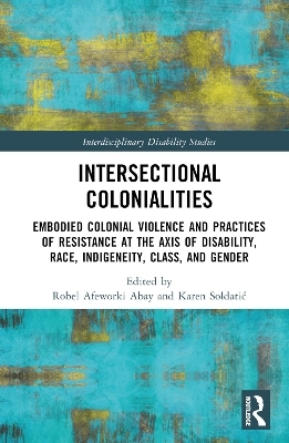 Intersectional Colonialities - 