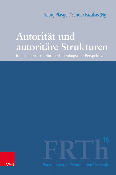 Autorität und autoritäre Strukturen - 