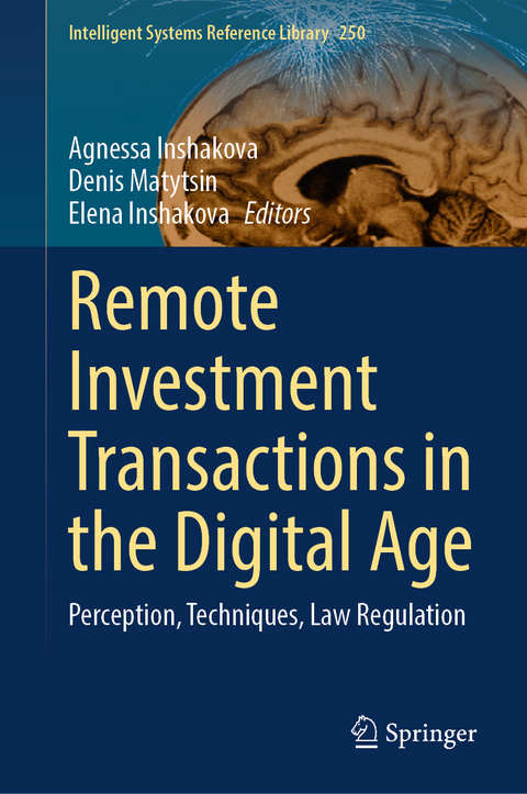 Remote Investment Transactions in the Digital Age - 