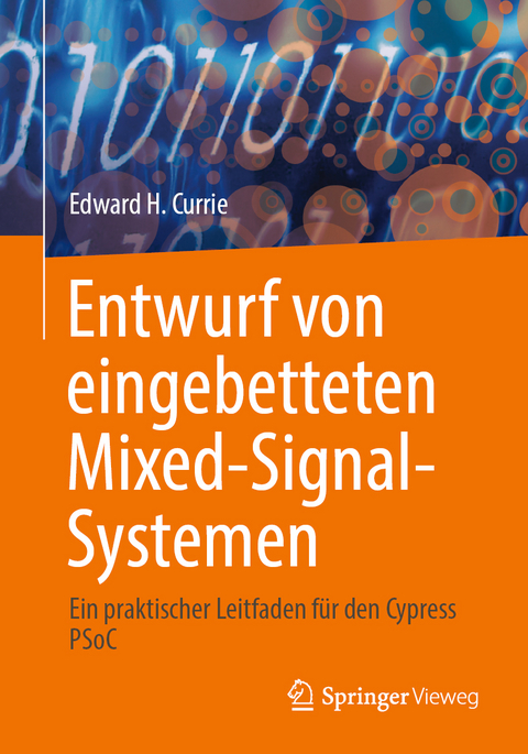 Entwurf von eingebetteten Mixed-Signal-Systemen - Edward H. Currie