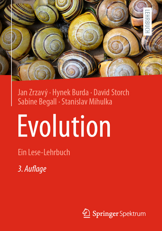 Evolution - Jan Zrzavý; Hynek Burda; David Storch