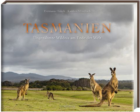 Tasmanien - Karsten Mosebach, Hermann Hirsch