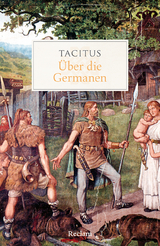 Über die Germanen -  Tacitus