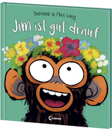 Jim ist gut drauf - Suzanne Lang