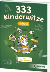 333 Kinderwitze - Schule - 