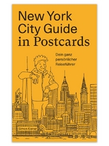 New York City Guide in Postcards - Simon Kiener