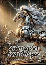 Zahnräder und Magie - Diana Kluge