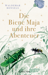 Die Biene Maja und ihre Abenteuer - Waldemar Bonsels