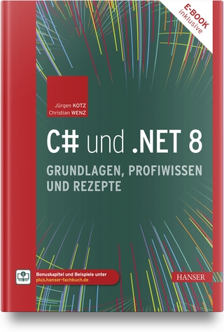 C# und .NET 8
