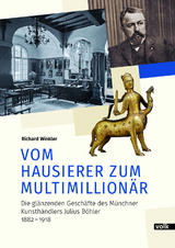 Vom Hausierer zum Multimillionär - Richard Winkler