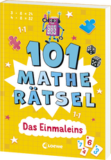 101 Matherätsel - Das Einmaleins - Gareth Moore