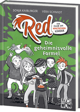 Red - Der Club der magischen Kinder (Band 3) - Die geheimnisvolle Formel - Sonja Kaiblinger