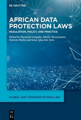 African Data Protection Laws - 