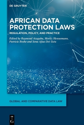 African Data Protection Laws - 