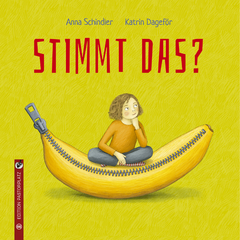 Stimmt das? - Anna Schindler