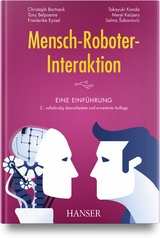 Mensch-Roboter-Interaktion - Christoph Bartneck, Tony Belpaeme, Friederike Eyssel