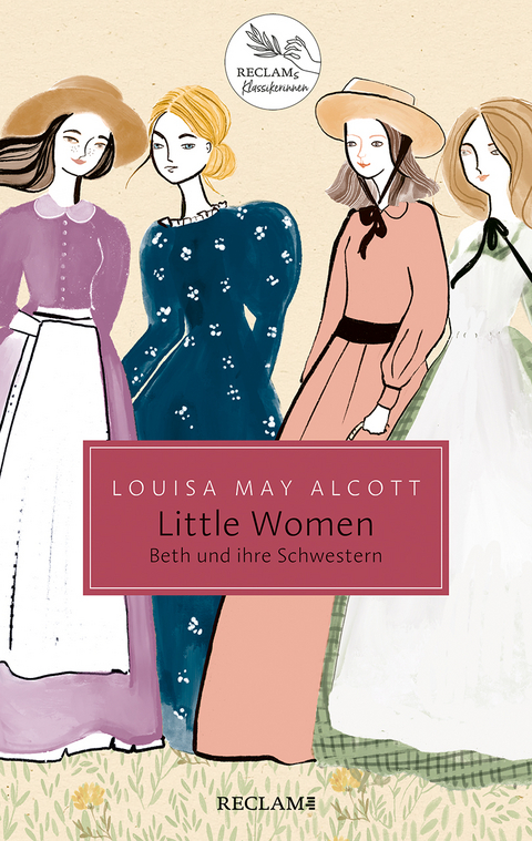 Little Women - Louisa May Alcott