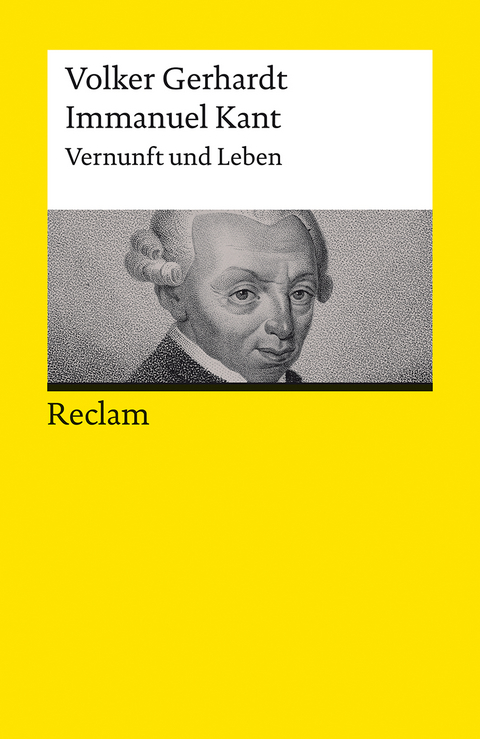 Immanuel Kant - Volker Gerhardt