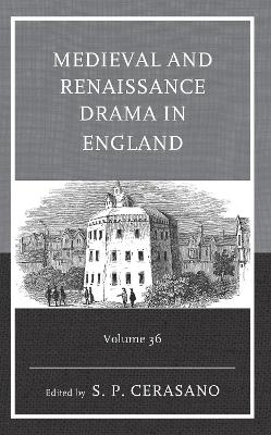 Medieval and Renaissance Drama in England - 