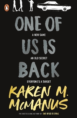 One of Us Is Back - Karen M. McManus