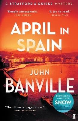 April in Spain - John Banville