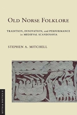 Old Norse Folklore - Stephen A. Mitchell