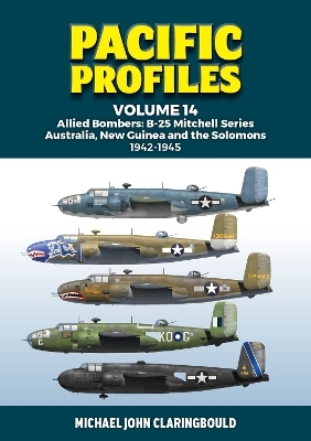 Pacific Profiles Volume 14 - Michael Claringbould