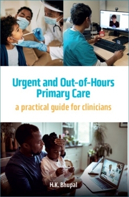Urgent and Out-of-Hours Primary Care - Hardeep Bhupal