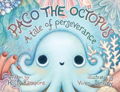 Paco the Octopus - Holly Rampone