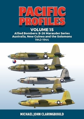 Pacific Profiles Volume 15 - Michael Claringbould