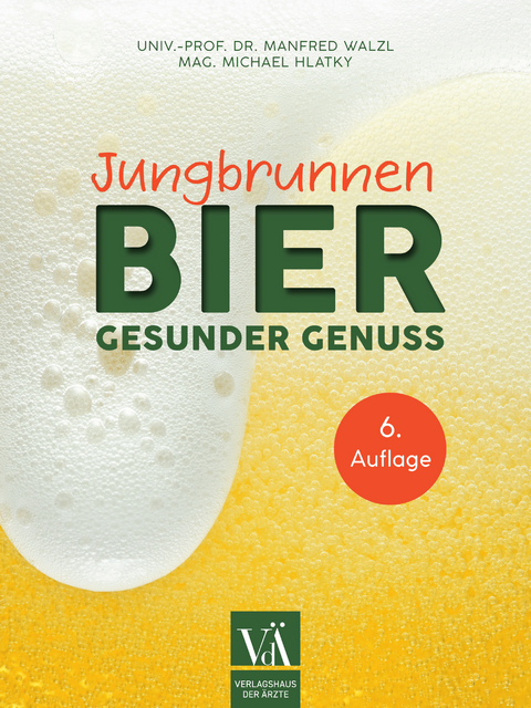 Jungbrunnen Bier - Manfred Walzl