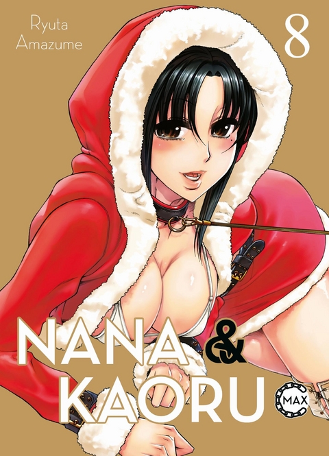 Nana & Kaoru Max 08 - Ryuta Amazume