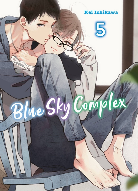 Blue Sky Complex 05 - Kei Ichikawa