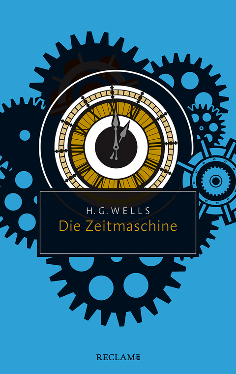 Die Zeitmaschine - H. G. Wells