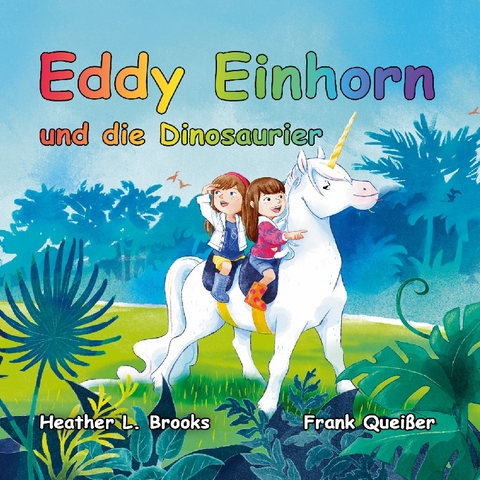 Eddy Einhorn - Frank Queisser, Heather L. Brooks