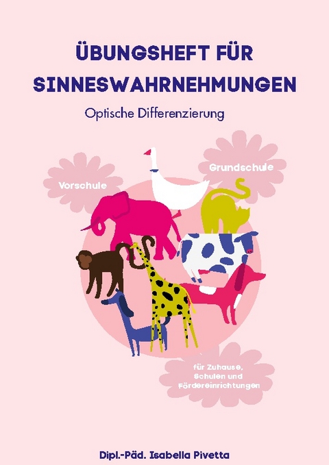 Sinneswahrnehmungen - Isabella Pivetta