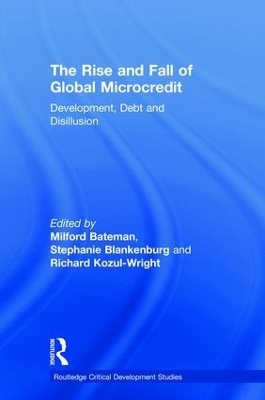 The Rise and Fall of Global Microcredit - 