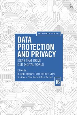 Data Protection and Privacy, Volume 16 - 