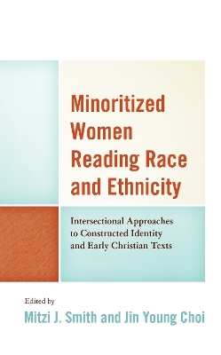 Minoritized Women Reading Race and Ethnicity - 