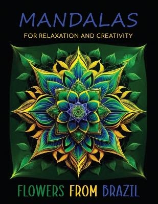 Mandalas for Relaxation and Creativity -  Amarela